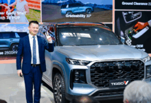 Leading a New Era of Family Mobility, CHERY TIGGO V, the 3-in-1 Family Vehicle Debuts at AutoChina2026 