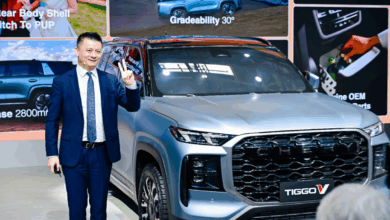 Leading a New Era of Family Mobility, CHERY TIGGO V, the 3-in-1 Family Vehicle Debuts at AutoChina2026 
