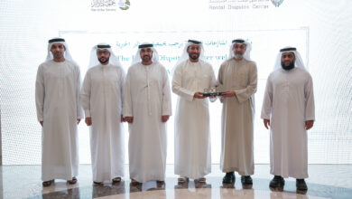 Rental Disputes Center Receives AED 1 million from Dar Al Ber Society to Support Tenants Facing Rental Defaults in Dubai