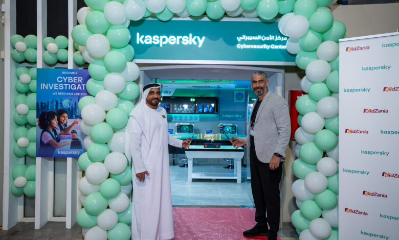Kaspersky Partners with KidZania Dubai to Launch Cybersecurity Center