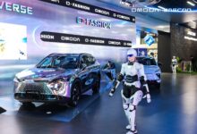 OMODA & JAECOO Reinforces Global Growth Vision for Future Mobility Through Integrated Ecosystem Pavilion