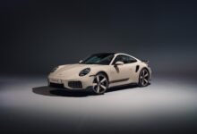 Porsche Unveils Limited Edition 911 Turbo S Sadu Edition to Commemorate 70 years in Kuwait