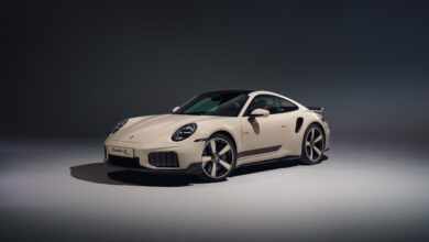 Porsche Unveils Limited Edition 911 Turbo S Sadu Edition to Commemorate 70 years in Kuwait