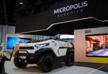 Micropolis Robotics Unveils New, Next-Generation, High-Endurance Robot at Make it in the Emirates 2026 Exhibition 
