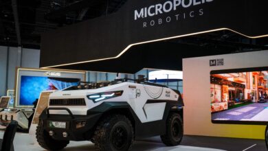 Micropolis Robotics Unveils New, Next-Generation, High-Endurance Robot at Make it in the Emirates 2026 Exhibition 