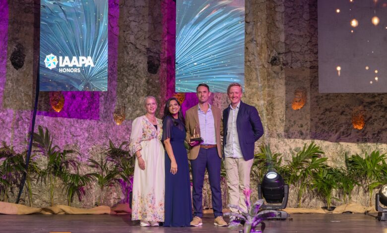 Warner Bros - World Yas Island Abu Dhabi Wins Best Theme Park in the World at 2026 Liseberg Applause Award