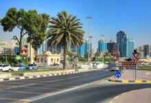 Sharjah Announces 3-Day Free Parking for Eid Al Adha 2026