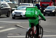 Abu Dhabi to Ban Delivery Motorcycles on Certain Roads from May 15