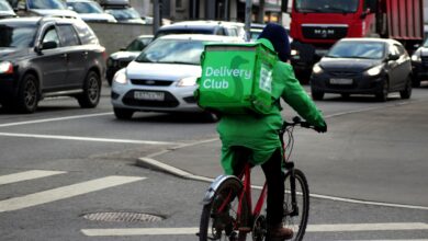 Abu Dhabi to Ban Delivery Motorcycles on Certain Roads from May 15