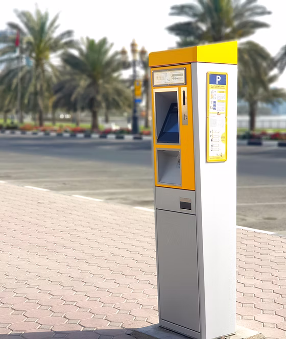 Dubai to Phase Out Cash Payments at Parking Metres from June 1