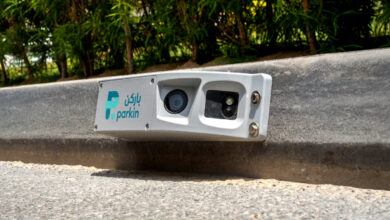 Parkin Unveils Phase One of First-of its-Kind in the Region Smart Parking Camera Systems Across Dubai