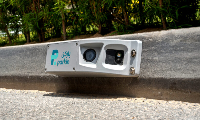 Parkin Unveils Phase One of First-of its-Kind in the Region Smart Parking Camera Systems Across Dubai