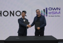 Honor and Own eSim PARTNER to Deliver Seamless Global Connectivity Across the GCC