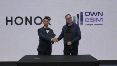 Honor and Own eSim PARTNER to Deliver Seamless Global Connectivity Across the GCC