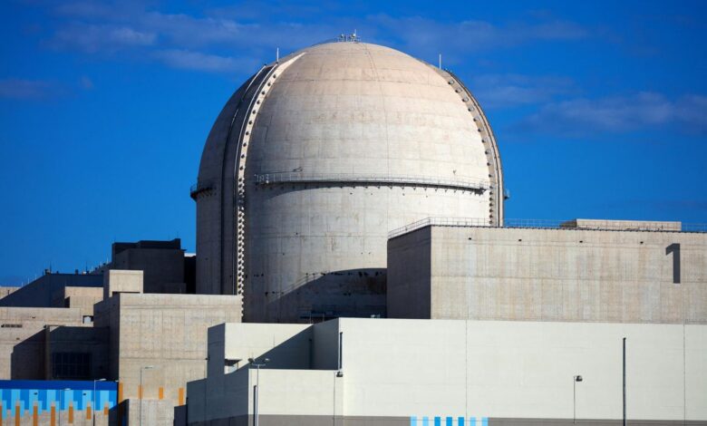 Drone Strike Sparks Fire at Barakah Nuclear Plant, Arab World’s First Commercial Nuclear Facility