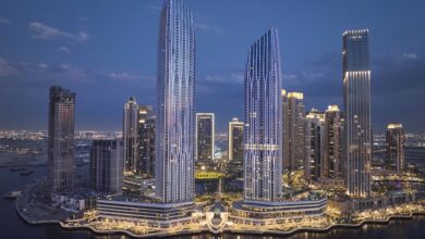 Dubai Ruler Tightens Grip on Emaar With $6.5 Billion Reshuffle