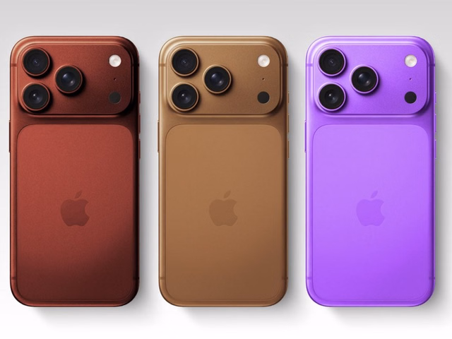 iPhone 18 Pro Max Leaks: ‘Dark Cherry’ Colour Tipped as Apple’s Boldest Design Yet, Major Camera Upgrades Expected