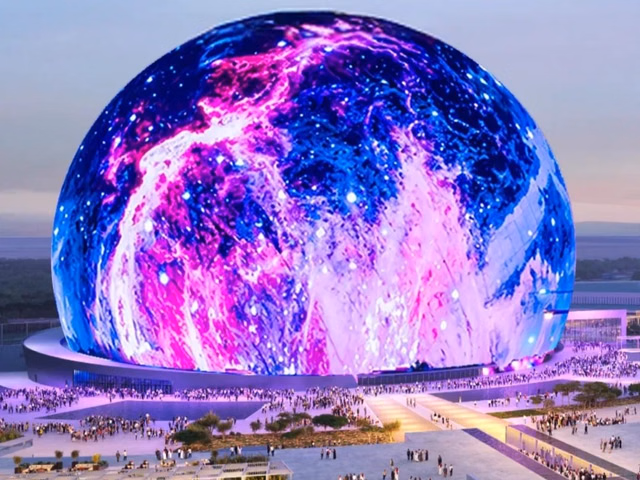Abu Dhabi to Build $1.7bn Sphere Venue on Yas Island in First Global Expansion Beyond US