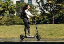 Dubai E-scooter Rules: Where can you ride? RTA Explains Zones, Fines