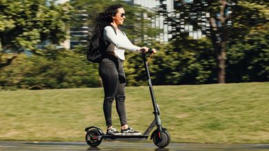 Dubai E-scooter Rules: Where can you ride? RTA Explains Zones, Fines