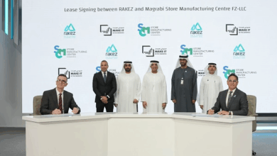 RAKEZ Signs Two Strategic Agreements to Reinforce Ras Al Khaimah's Position as a Competitive Industrial Hub and Attract Investments