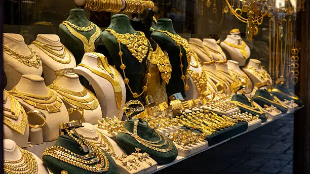 Dubai Gold Prices Jump More than Dh11 as 24K Hits Fresh May High