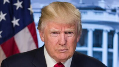Trump says He’s Paused US Effort to Guide Stranded Vessels Out of Strait of Hormuz