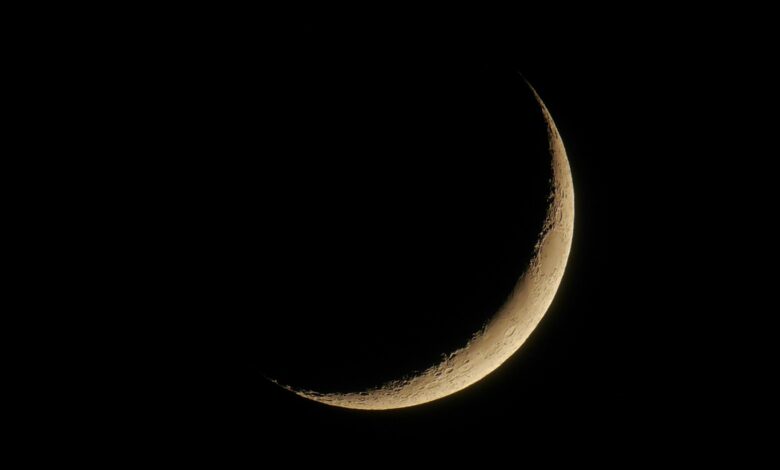 Dhu Al Hijjah Crescent Moon Sighted in UAE, Eid Al Adha Date Revealed