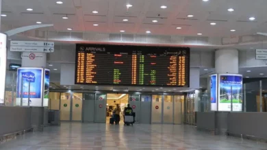 Kuwait Activates Airport Emergency Plan, Suspends Flights after Iranian Missile and Drone Attack