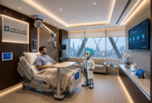 World’s First Clinical Artificial Intelligence Scientist in the UAE
