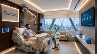 World’s First Clinical Artificial Intelligence Scientist in the UAE