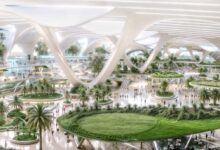 Dubai's Al Maktoum Airport Remains 'Firmly on Track' Despite US-Iran War, says CEO