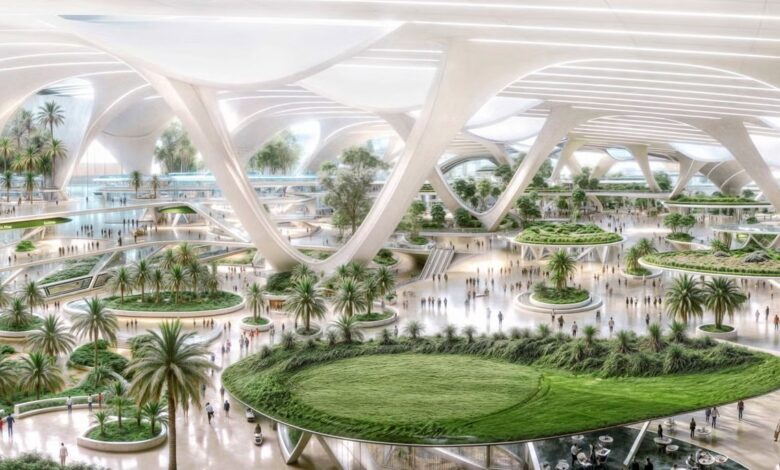 Dubai's Al Maktoum Airport Remains 'Firmly on Track' Despite US-Iran War, says CEO