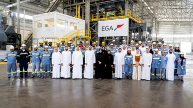Rising Stronger: EGA Inks UAE’s Largest Recycling Milestone After Pausing for Regional Disruption