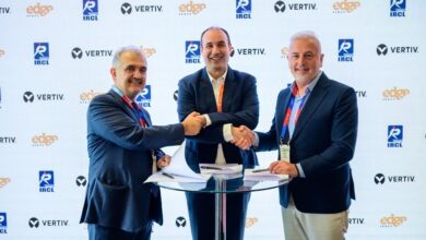 Vertiv, Edge-Serve, IRCL, and PDC sign Framework Agreement to Support Converged AI-Ready Data Center Infrastructure Across the Gulf Region