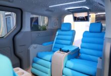 Kia introduces PV5 as its first Platform Beyond Vehicle (PBV) model in Middle East and Africa 