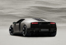 Audi Presents its First Supercar with a high-Performance Hybrid Powertrain