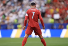 Ronaldo Rips Up Records as Colombia Qualify