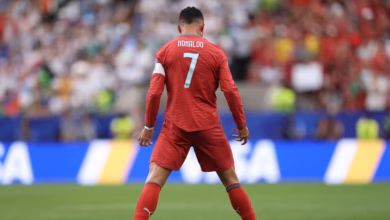 Ronaldo Rips Up Records as Colombia Qualify