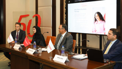 RAKBANK Launches the “She Means Business" Package to Back Female Entrepreneurs at Every Stage of Their Journey 
