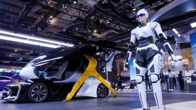 OMODA & JAECOO Positions AiMOGA Robots and VPD Smart Mobility Technologies as Future Enablers of UAE Smart Cities