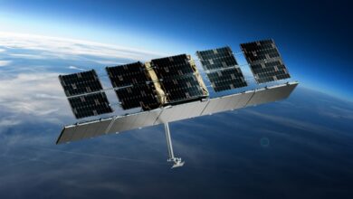 Space42 Expands Earth Observation Capabilities as Three Foresight Satellites Enter Full Operation