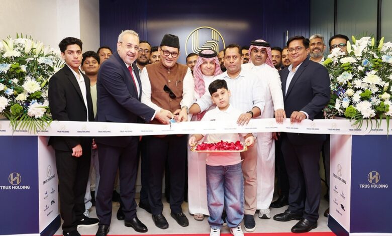 Trus Holding Celebrates 20-Year Milestone with the Inauguration of Its New Corporate Headquarters in Dubai  