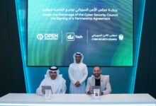 du and Open Innovation AI join Forces to Power the UAE’s Sovereign Agentic AI future, in the Presence of the Head of Cyber Security for the UAE Government