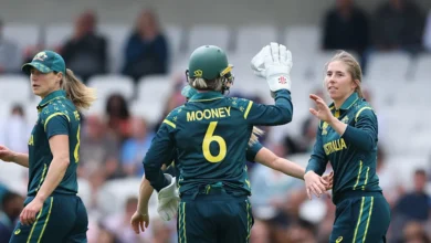 The Unheralded Star Lifting Australia's T20 World Cup Hopes