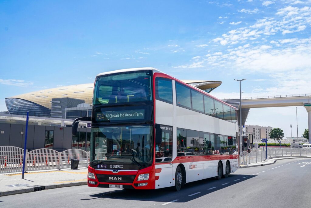 RTA Deploys AI to Enhance Real-Time Bus Operations, Efficiency