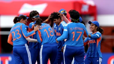 India Spinner becomes No.1 Ranked T20I Bowler for First Time