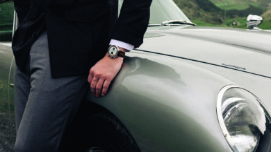 A Timeless Alliance: Breitling and Aston Martin Pay Tribute to the Legendary DB5
