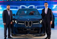 BMW iX3 Dubai Debut: AGMC Celebrates 50 Years with Futurist Launch at Museum of the Future