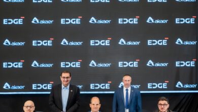 EDGE to Acquire 100% Stake in Brazilian Aerospace Engineering Firm AKAER